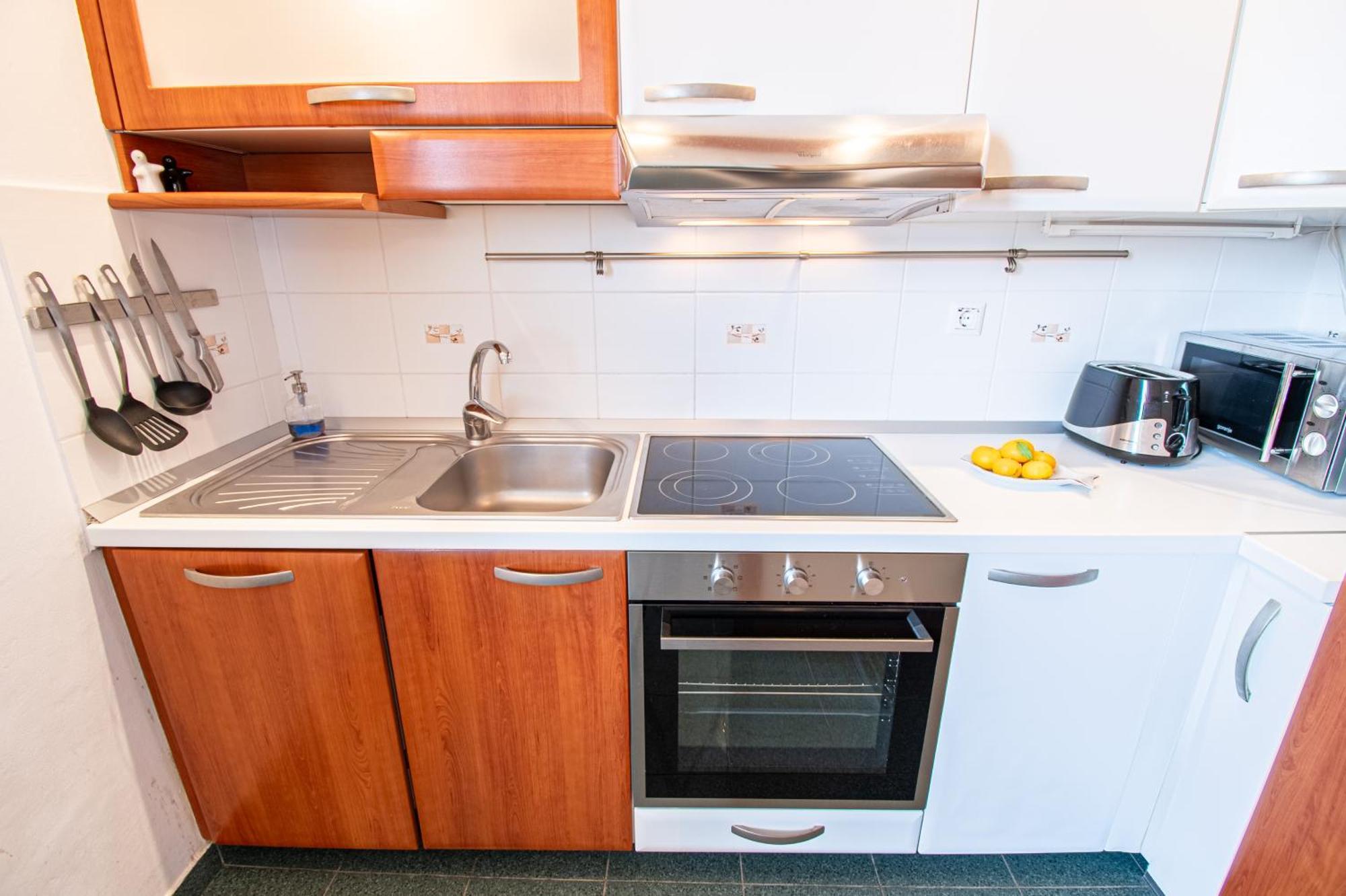 Apartment Umag Center Istria Croatia With Seaview By Rentistra Bagian luar foto