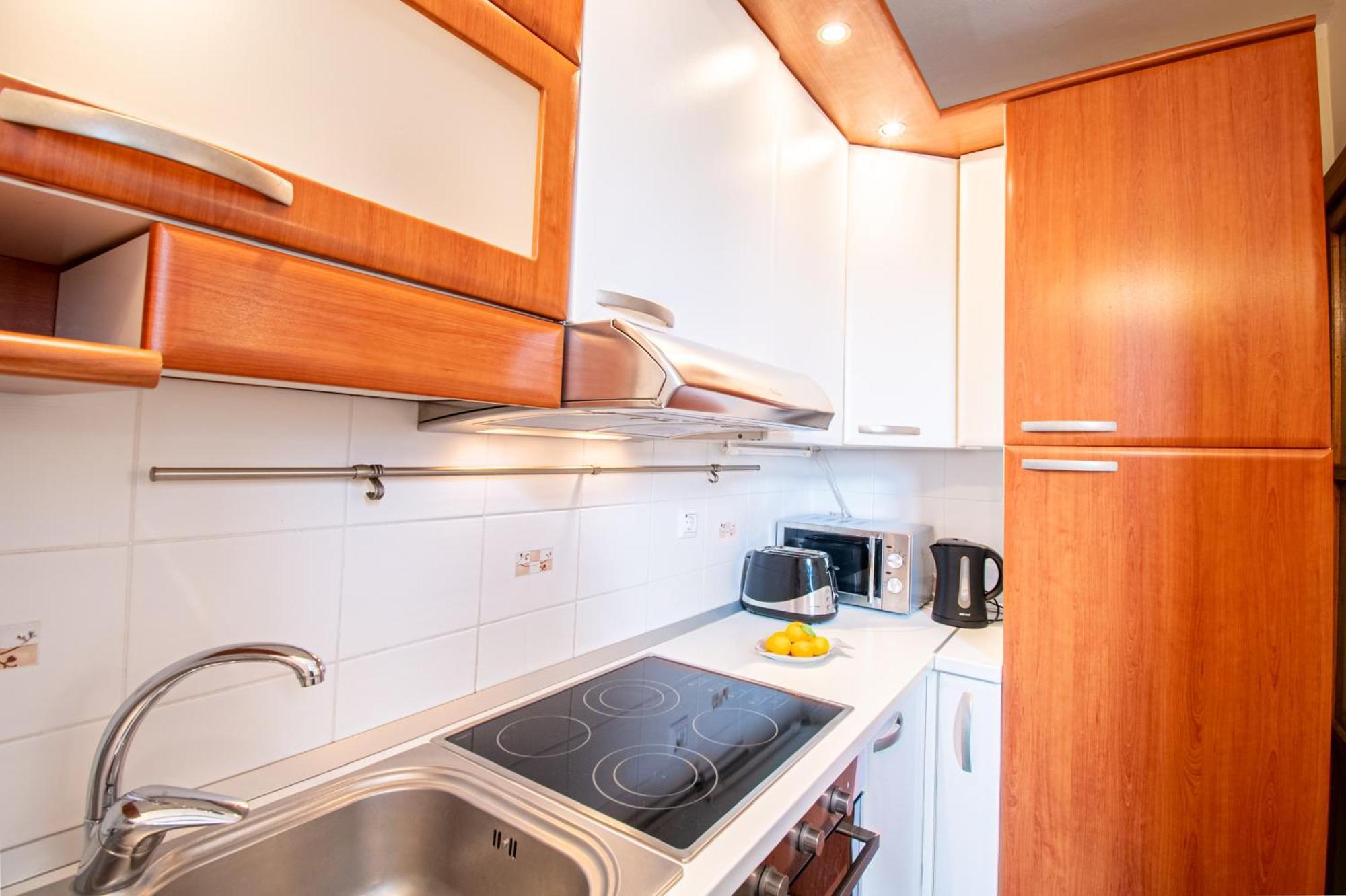 Apartment Umag Center Istria Croatia With Seaview By Rentistra Bagian luar foto