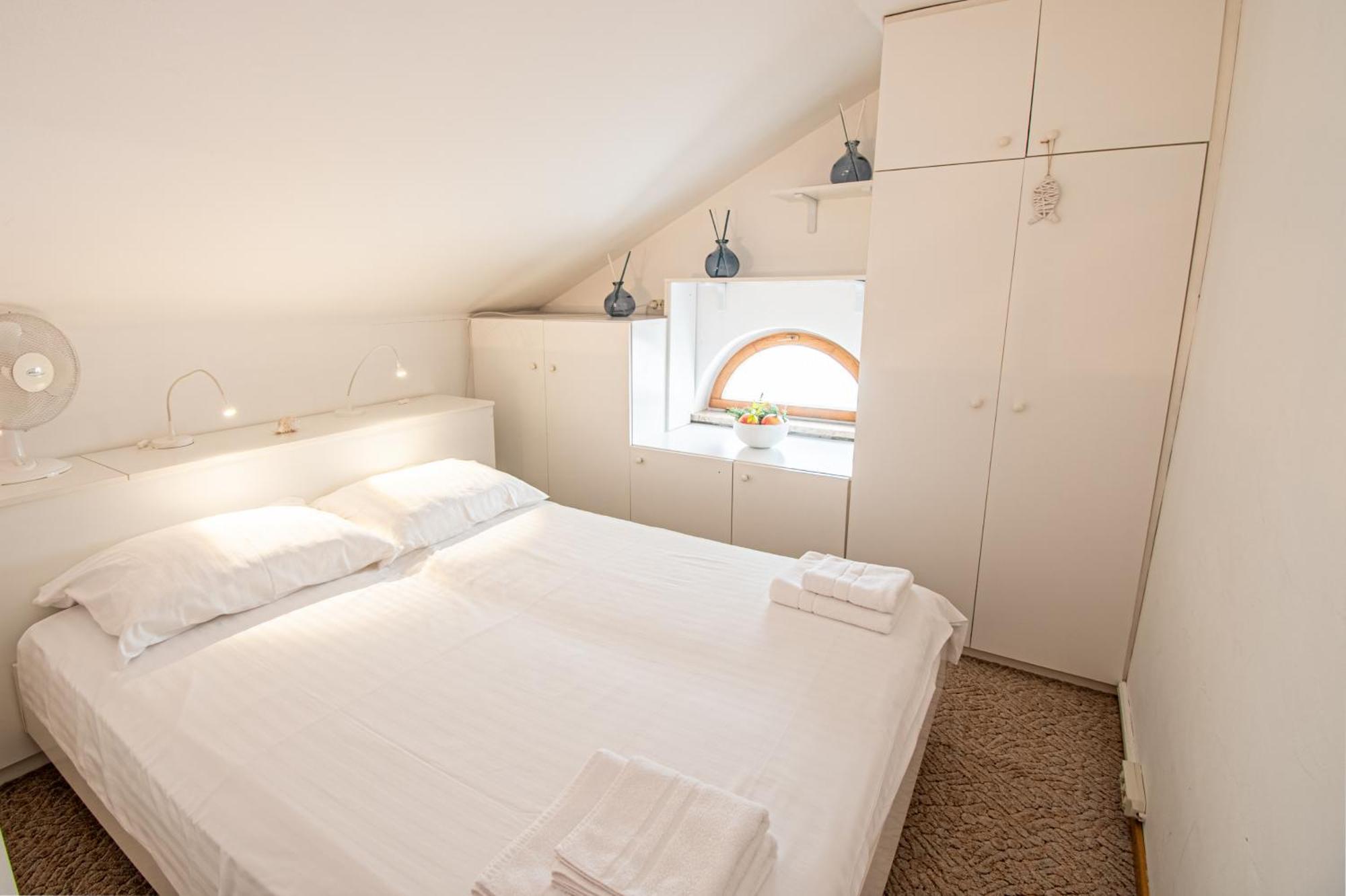 Apartment Umag Center Istria Croatia With Seaview By Rentistra Bagian luar foto